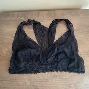 Victorias Secret lace bralette